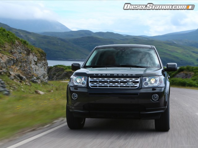 Land Rover Freelander 2 2013 Picture #19 Land Rover Freelander 2 2013 Picture #19